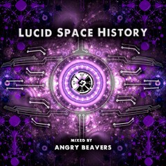 Lucid Space History - Mixed by Angry Beavers