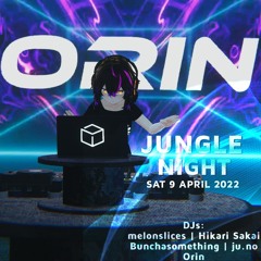 Live @ KÝUUB: Jungle Night (2022.04.09) [Free DL]