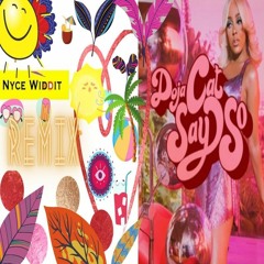 Doja Cat - Say So  (Garage Remix)