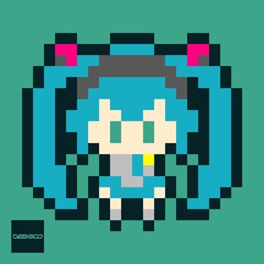 livetune (kz) - Tell Your World (feat. Hatsune Miku) (DeBisco Remix)