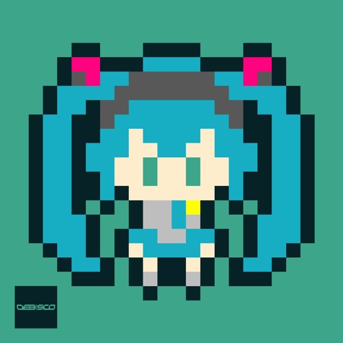 Stream Livetune Kz Tell Your World Feat Hatsune Miku Debisco Remix By Debisco Listen Online For Free On Soundcloud