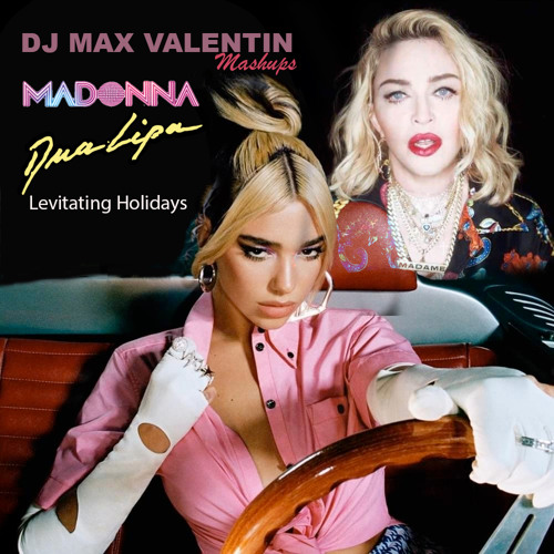 デュア・リパ Levitating 貴重 リミックス集 CD マドンナ Levitating