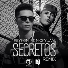 Secretos (Remix) [feat. Nicky Jam]