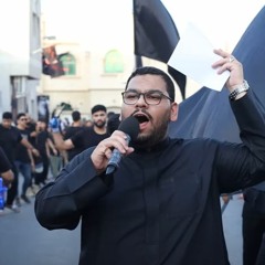الرادودان حسن وحسين أبو نصيب - يوم التاسع من محرم 1445 هـ - موكب زنجيل النويدرات