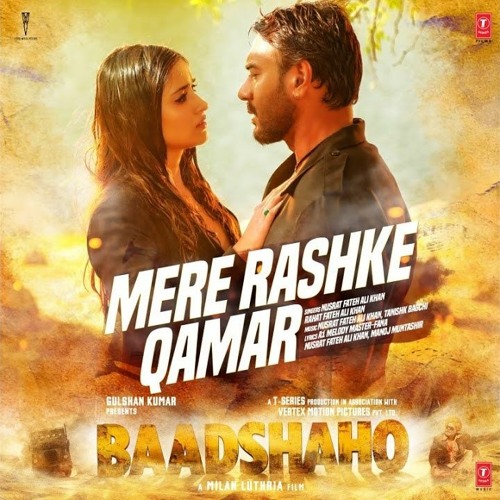 Mere Rashke Qamar REMix By DjNas