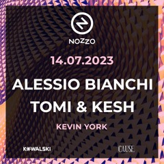 Alessio Bianchi Live Set From Stuttgart (Germany) By Nozzo