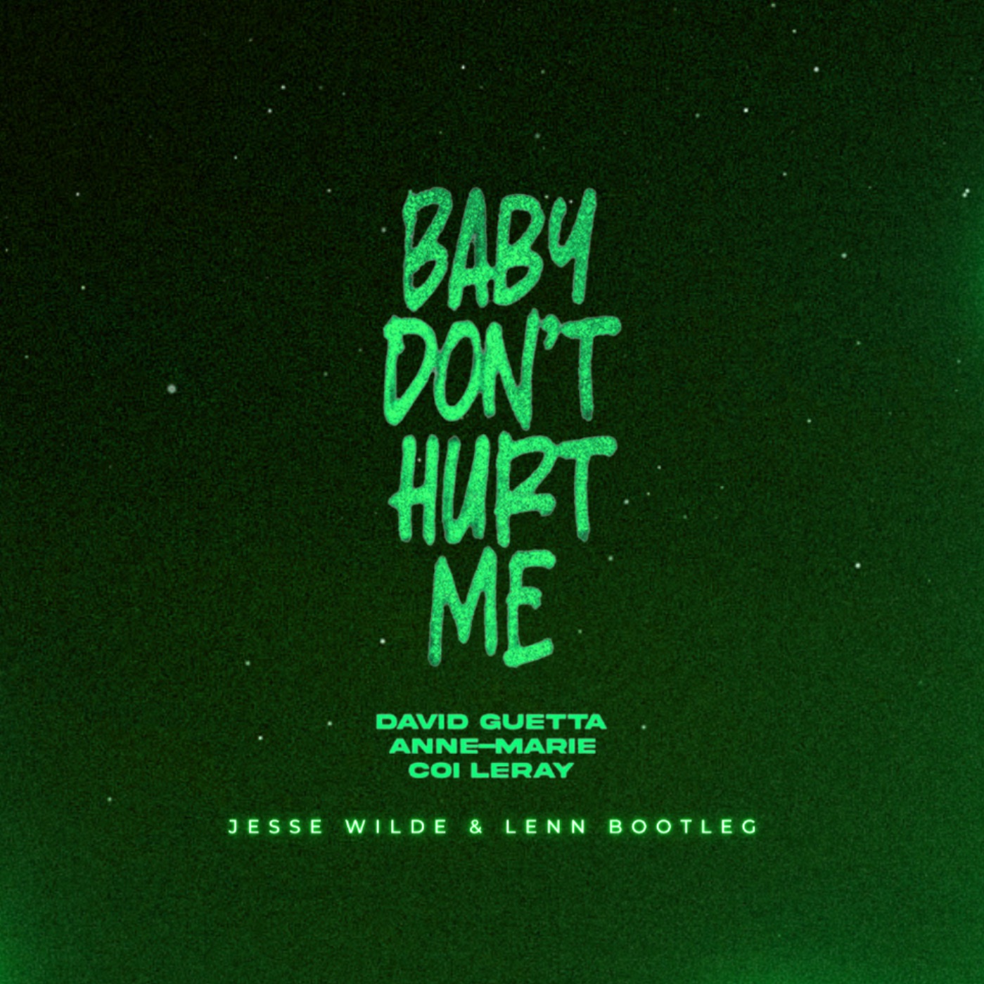 David Guetta, Anne – Marie, Coi Leray – Baby Don’t Hurt Me (Jesse Wilde & LENN Bootleg)