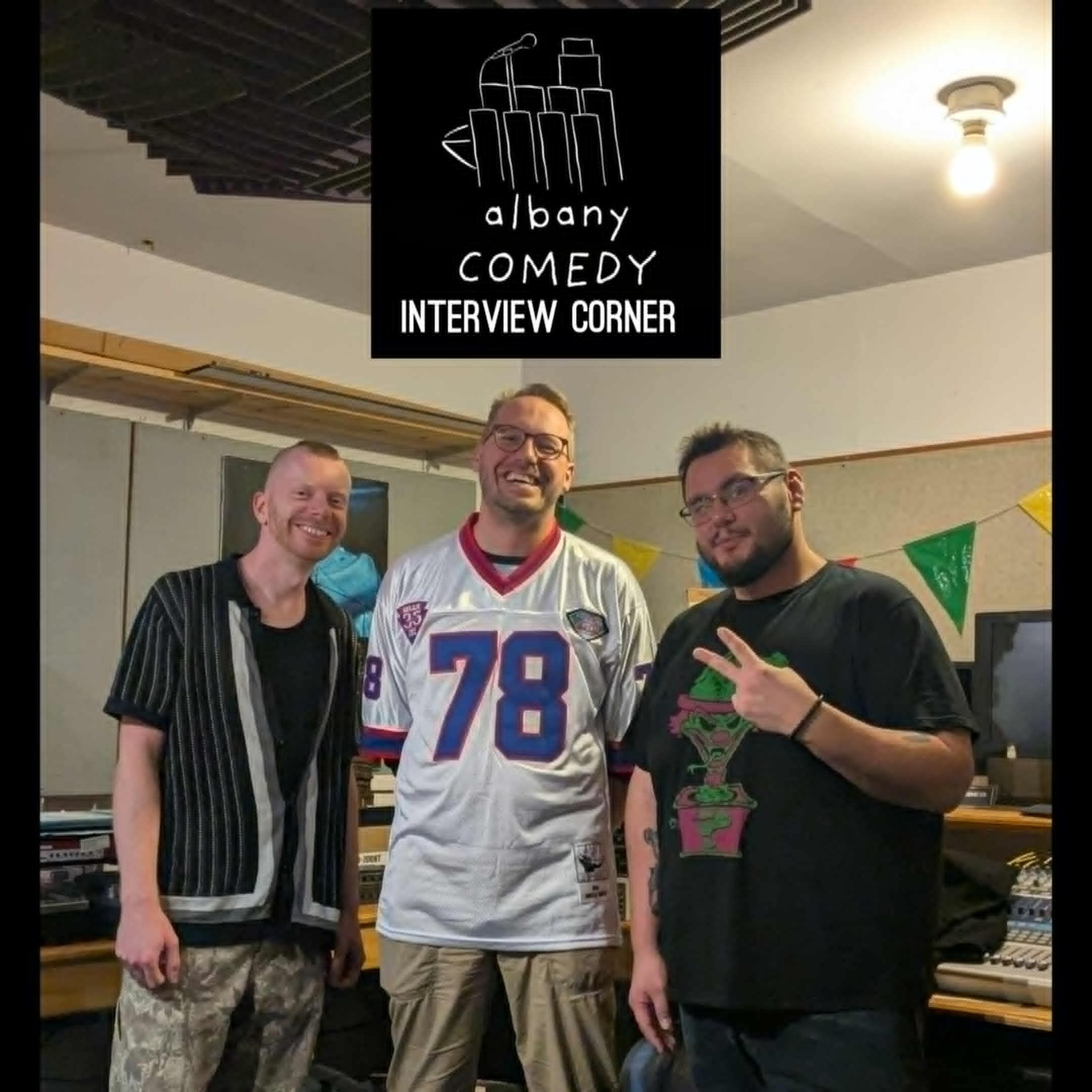 ACIC - Brian Enck Firstiest ACIC - Brian Enck Firstiest