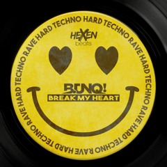 B.UNQ! - Break My Heart