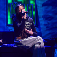 Judeline - zarcillos de plata (en directo)