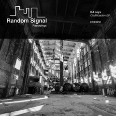 DJ Joys - Induction [Random Signal Recordings]