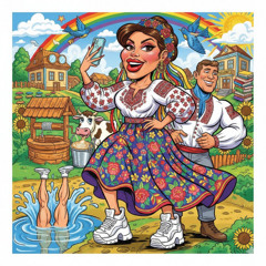 Топчег краля на районі