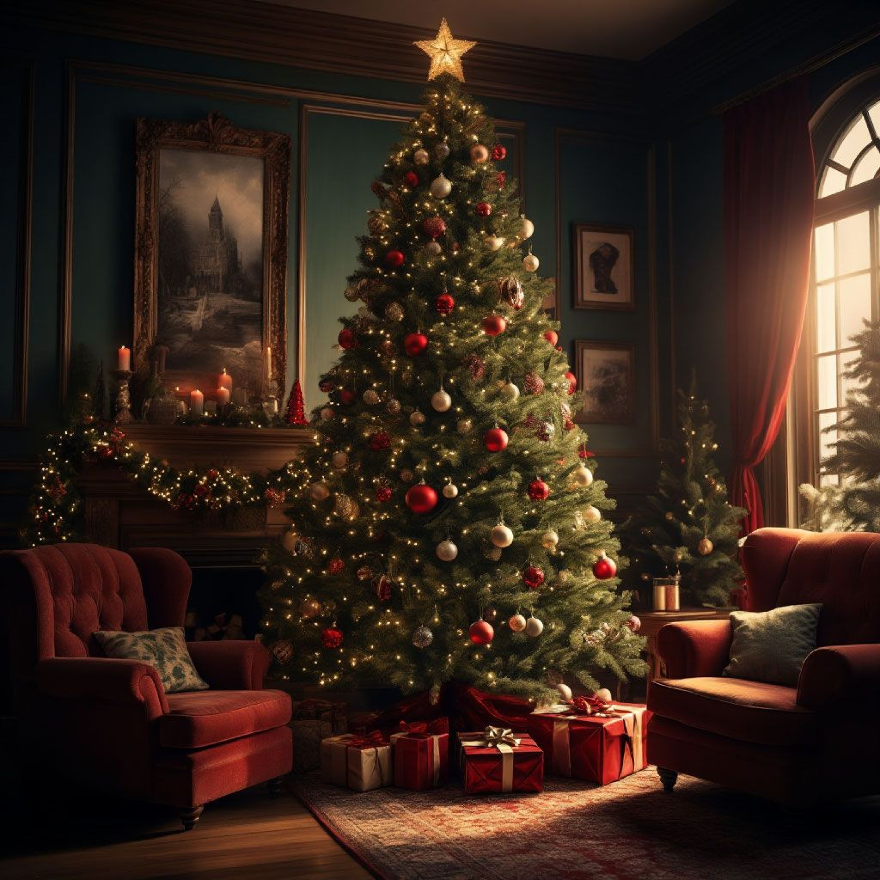 Christmas Caramel - Royalty Free Music episode artwork