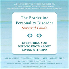 [Access] KINDLE 🖊️ The Borderline Personality Disorder Survival Guide: Everything Yo