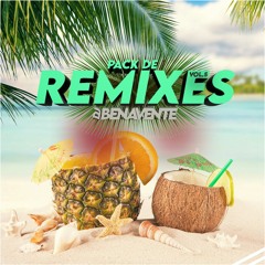 Pack De Remixes Vol.5 Dj Benavente