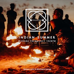 YogiRitmo - Indian Summer (Manaka Freq. 132bpm)