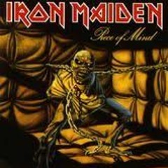 Iron Maiden Die With Your Boots On