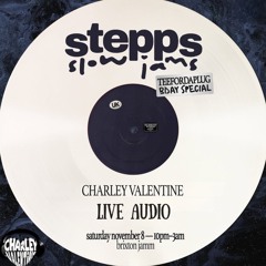 #STEPPSSLOWJAMS LIVE AUDIO 08/11 @V1TNE | R&B, REGGAE, POP ++