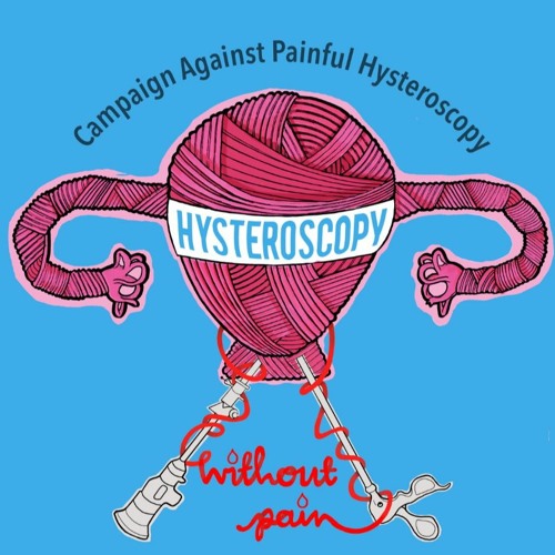 Stream Hysteroscopy Action Deborah Drinkwater by Katie Stephenson life