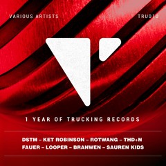 PREMIERE: Fauer - Missing [Trucking Records]