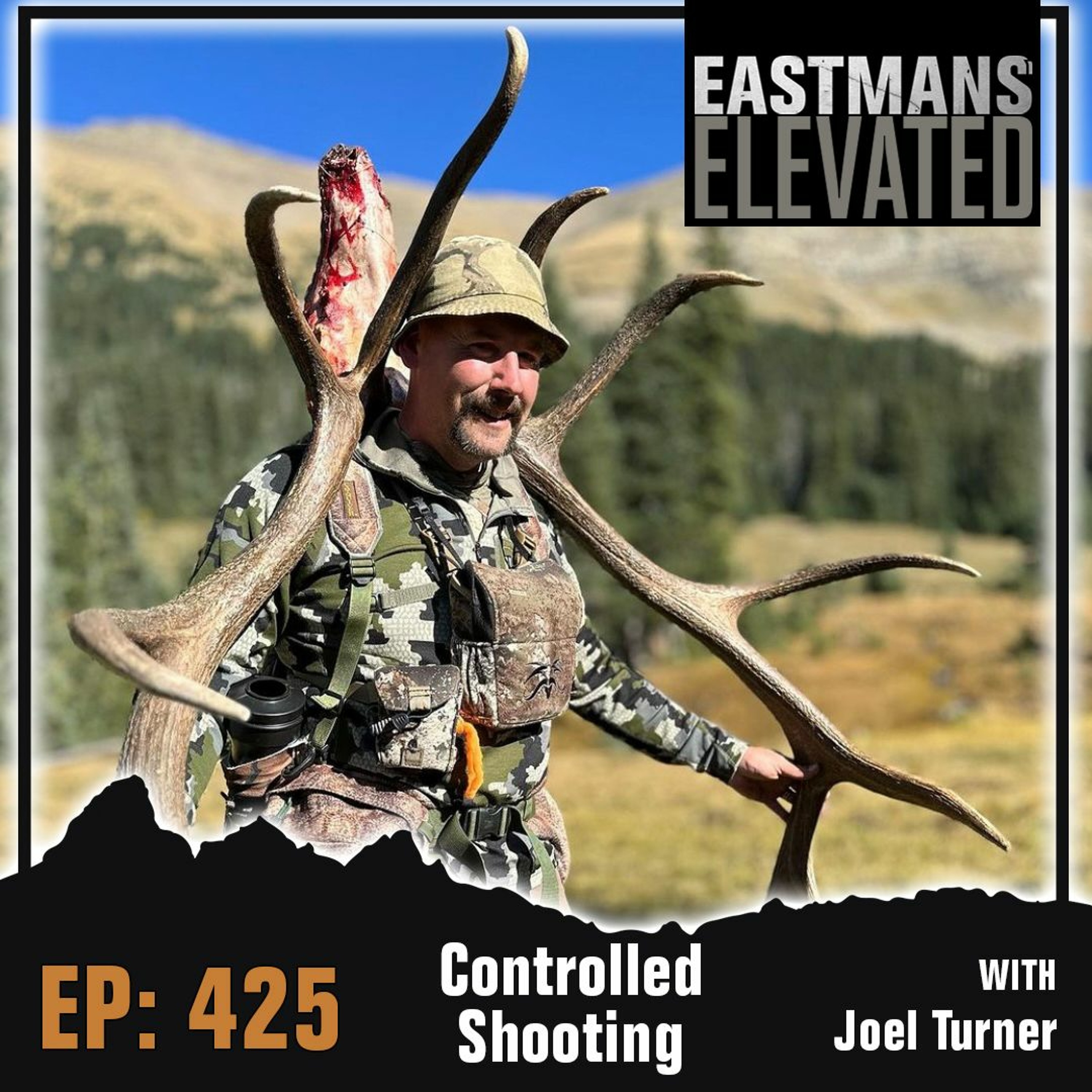 Episode 425: Controlled Shooting With Joel Turner