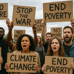 So Many Problems In The World