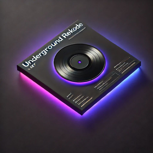 UNDERGROUND REKØDE VOL. 002
