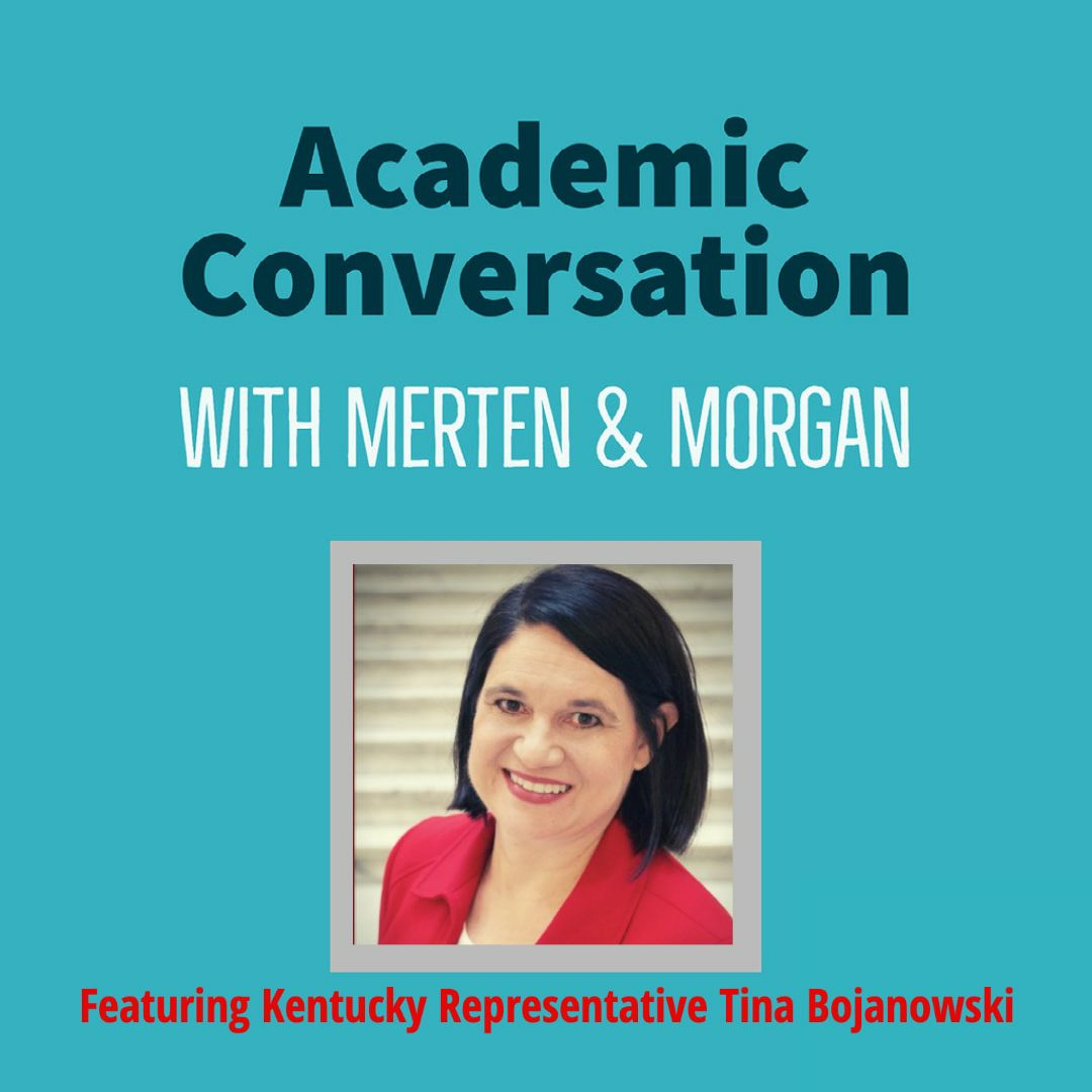 Academic Conversation with Merten & Morgan