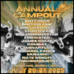 KOMBAT - Live @ Camp Hero Campout 2 (GhettoTech Set)