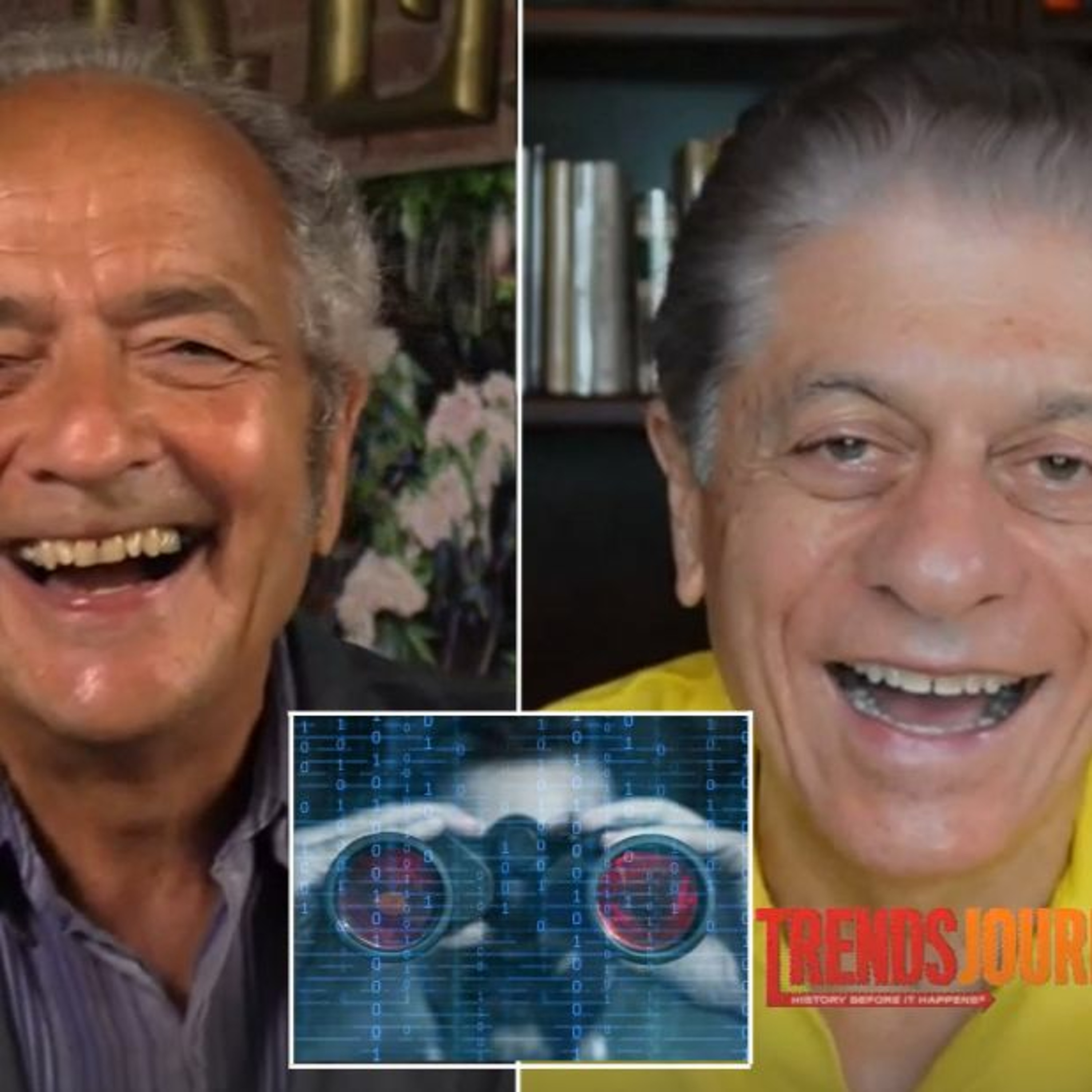 Gerald Celente - Trends in the News