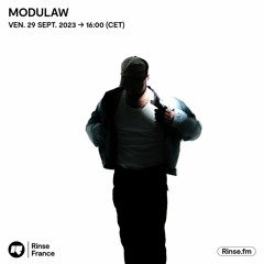 Modulaw - 29 Septembre 2023