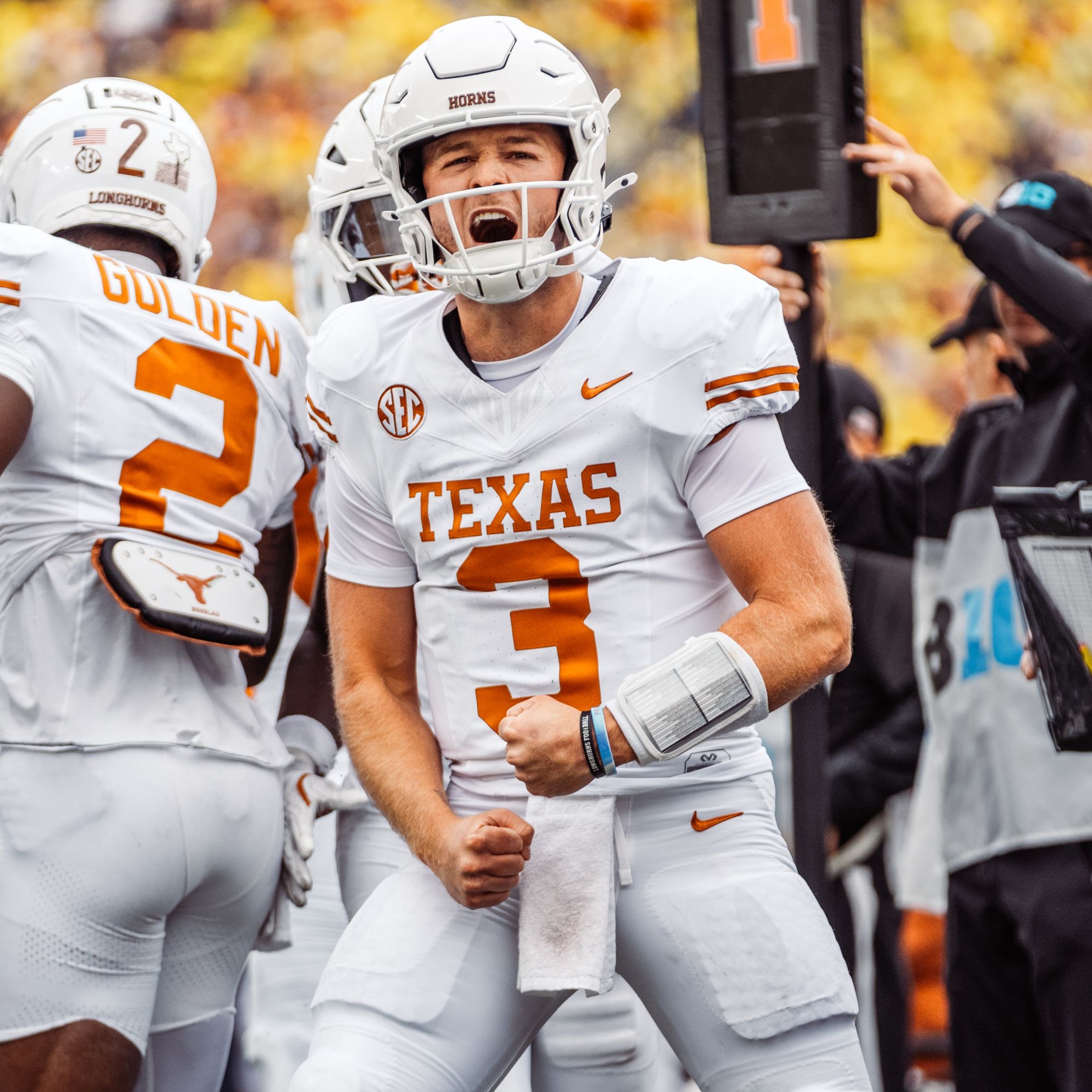 Texas triomphant et Notre Dame désolant... Le Résumé de la Week 2 ! episode artwork