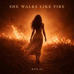 She Walks Like Fire