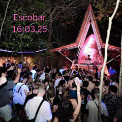 Escobar Hard Techno Stage 2 - 16.03.25