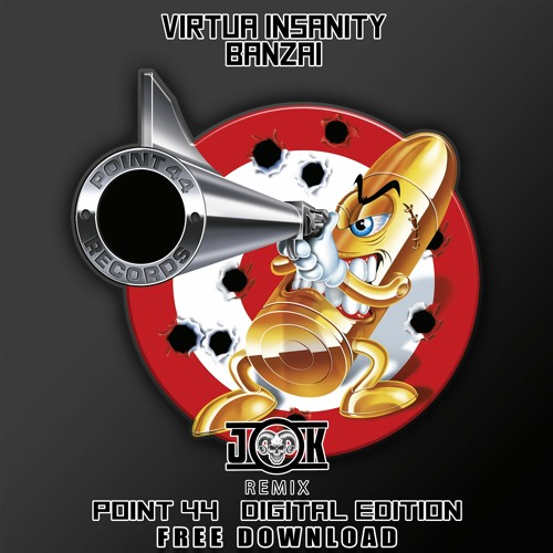 Virtua Insanity - Banzaï (Jony K 2021 Remix) (Free Download)