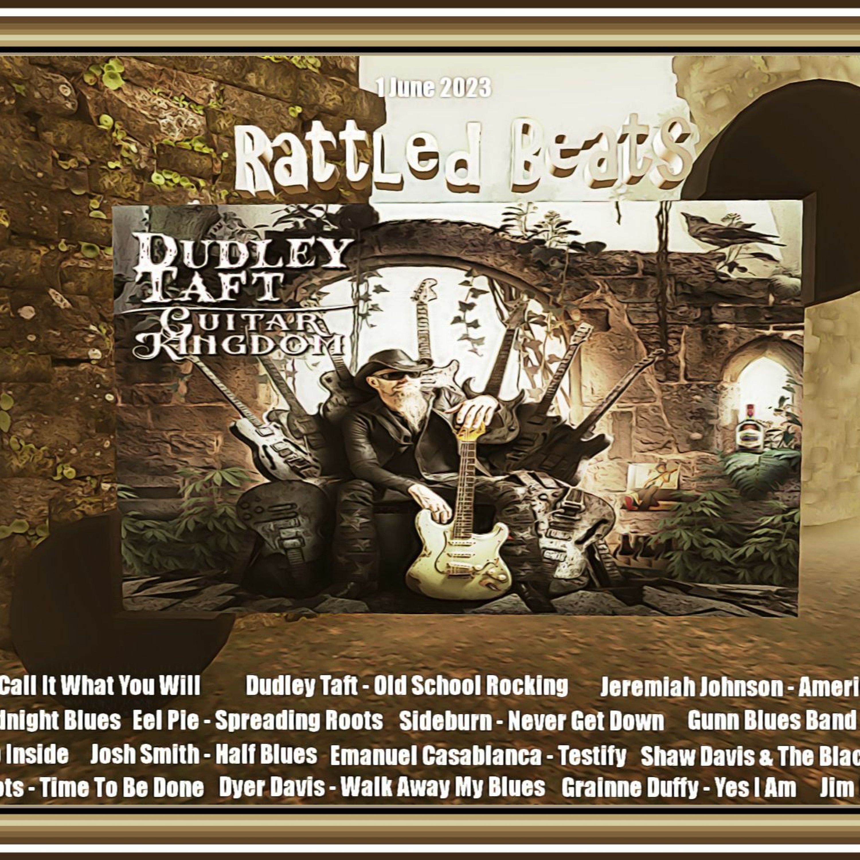 Rattled Beats Stream.2023 - 06 - 01.211803 episode artwork