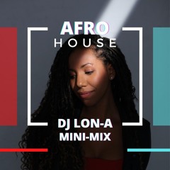 Afro House Mix Vol 1