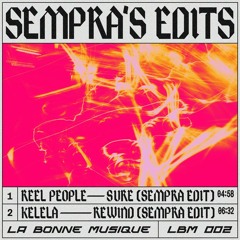 Kelela – Rewind (Sempra edit)