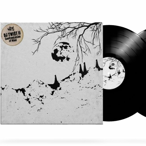 Dj Twi$t II - Confrontation Of Mind (Vinyl Pre-Order Open)