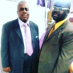 Rev Johnny Duncan Sr Singing Walk With Me Lord 02/25/2024