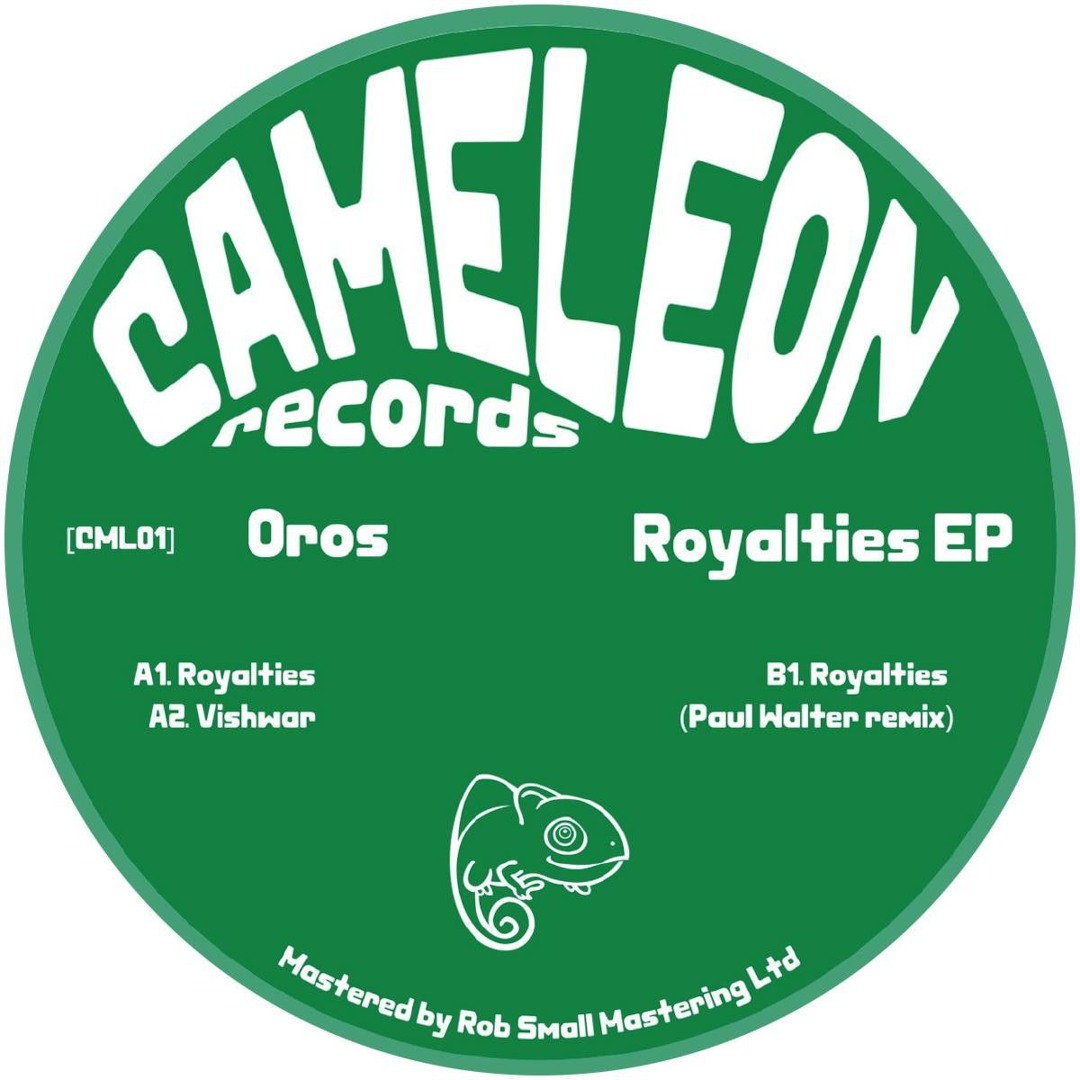 Oros / Royalties (Paul Walter Remix) Oros / Royalties (Paul Walter Remix)
