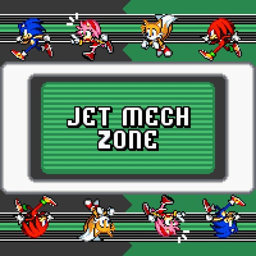 Jet Mech Zone