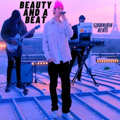 Post Malone x The Kid Laroi x Justin Bieber Type Beat 2023 - "Beauty and a beat" [Pop Instrumental]