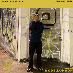 KABLE B2B ELI on Mode London - 16/11/2023