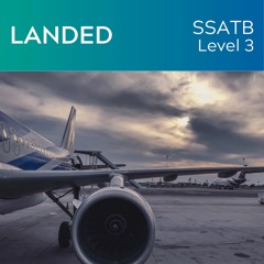 Landed - Level 3 SSATB