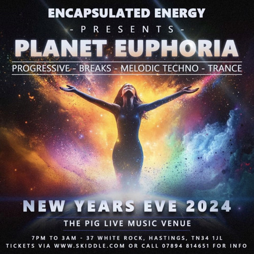 DJ Skie "Frames Of Euphoria" Planet Euphoria Promo Mix
