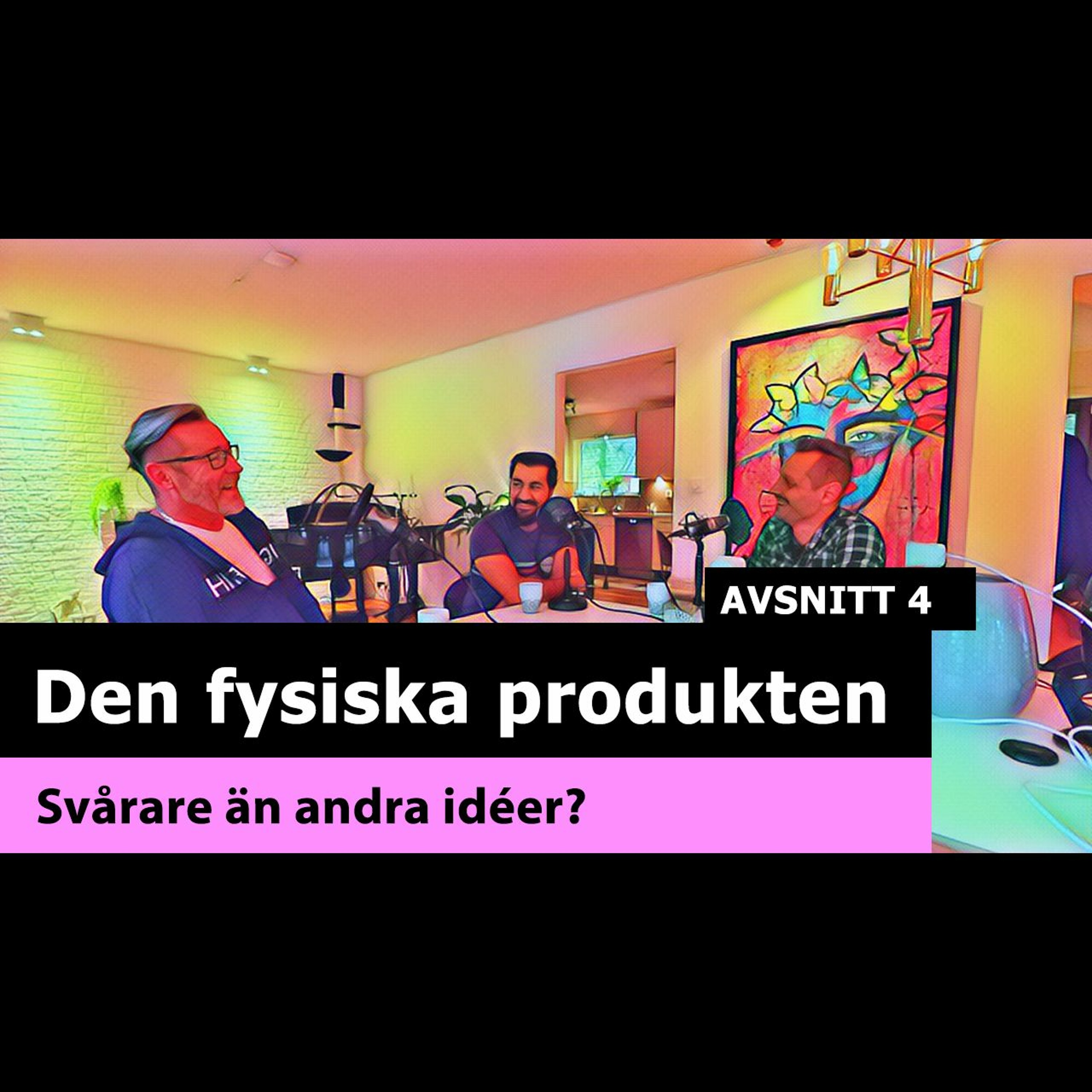 Nakna Entreprenören