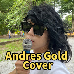 Get Lucky - Andres Gold Cover