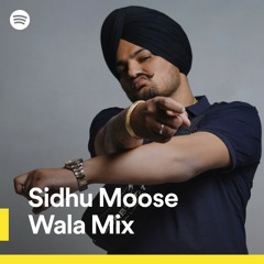 Sidhu Moose Wala Mix