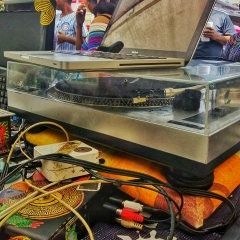 Footsteps (Live Dub Practice #2)